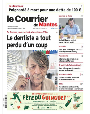 LE COURRIER DE MANTES