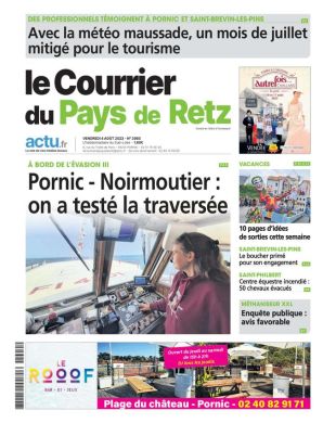 LE COURRIER DU PAYS DE RETZ