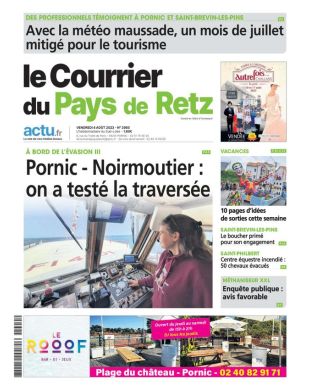 LE COURRIER DU PAYS DE RETZ