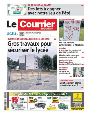 LE COURRIER INDEPENDANT