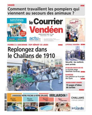 LE COURRIER VENDEEN