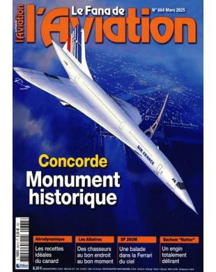 LE FANA DE L'AVIATION