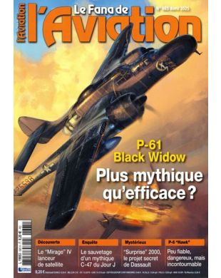 LE FANA DE L'AVIATION