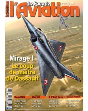 LE FANA DE L'AVIATION