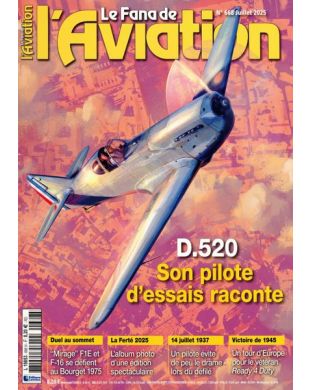 LE FANA DE L'AVIATION