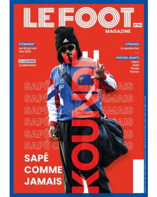 LE FOOT MAGAZINE