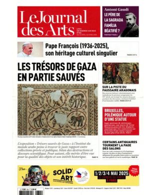 LE JOURNAL DES ARTS