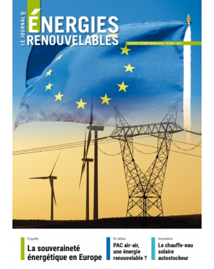 LE JOURNAL DES ENERGIES RENOUVELABLES