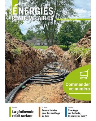 LE JOURNAL DES ENERGIES RENOUVELABLES