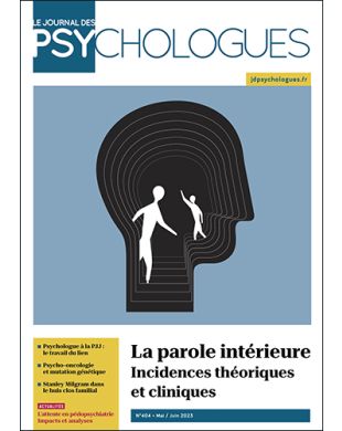 LE JOURNAL DES PSYCHOLOGUES