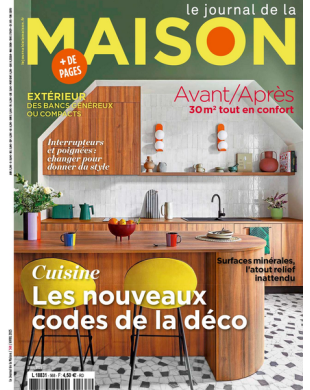 LE JOURNAL DE LA MAISON