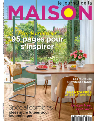 LE JOURNAL DE LA MAISON