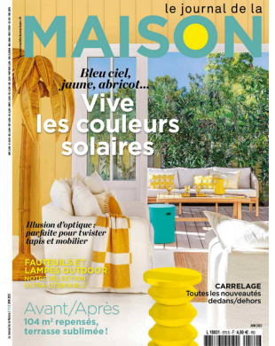 LE JOURNAL DE LA MAISON