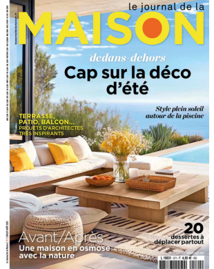 LE JOURNAL DE LA MAISON