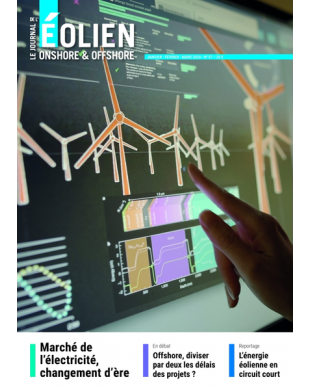 LE JOURNAL DE L'EOLIEN