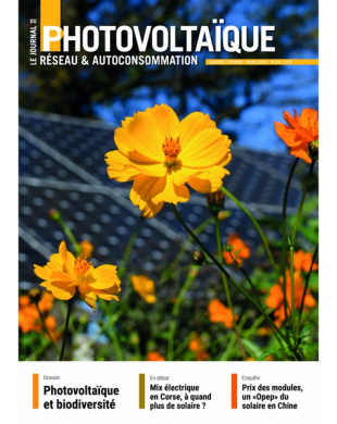 LE JOURNAL DU PHOTOVOLTAIQUE