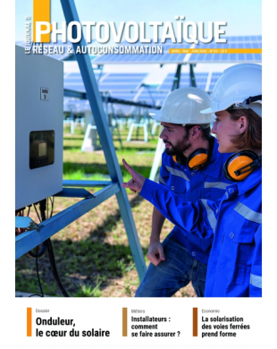 LE JOURNAL DU PHOTOVOLTAIQUE