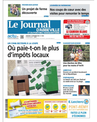 LE JOURNAL D'ABBEVILLE