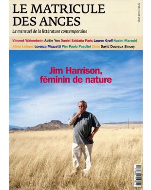 LE MATRICULE DES ANGES
