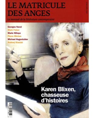 LE MATRICULE DES ANGES