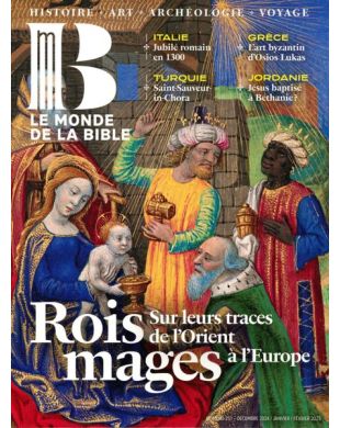 LE MONDE DE LA BIBLE