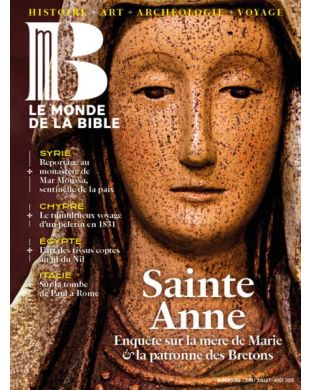 LE MONDE DE LA BIBLE