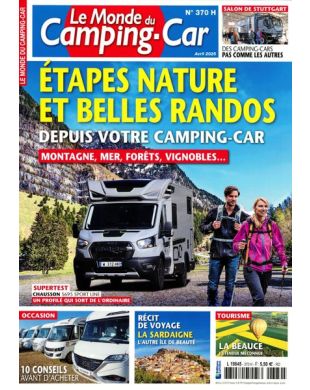 LE MONDE DU CAMPING CAR
