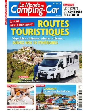 LE MONDE DU CAMPING CAR