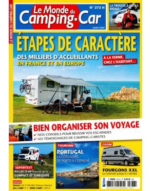 LE MONDE DU CAMPING CAR