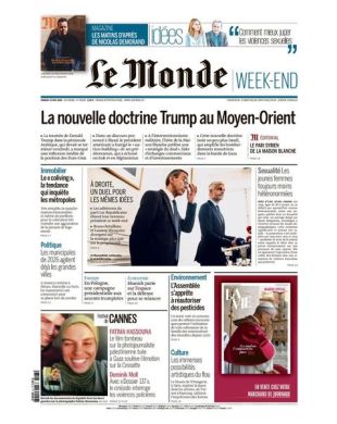 LE MONDE