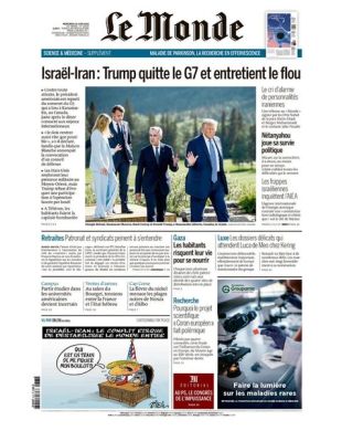 LE MONDE