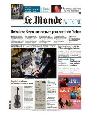 LE MONDE