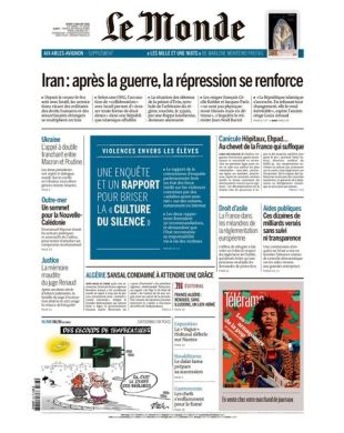 LE MONDE
