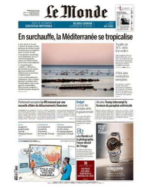 LE MONDE