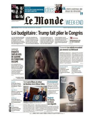 LE MONDE