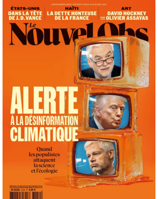 LE NOUVEL OBS