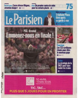 LE PARISIEN
