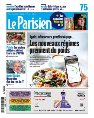 LE PARISIEN