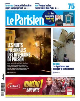 LE PARISIEN