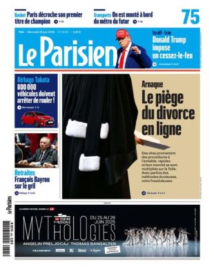 LE PARISIEN