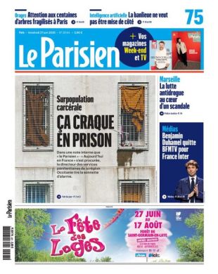 LE PARISIEN