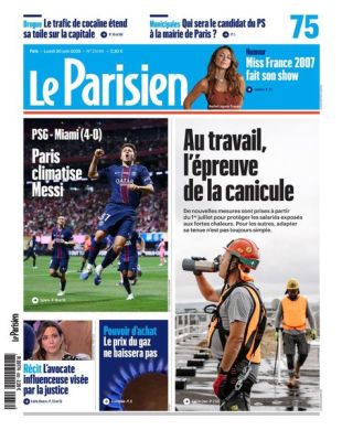 LE PARISIEN