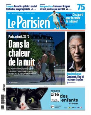 LE PARISIEN
