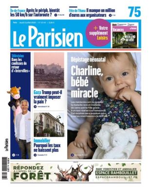 LE PARISIEN
