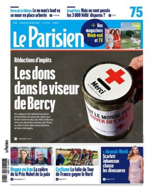 LE PARISIEN