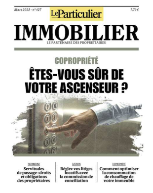 LE PARTICULIER IMMOBILIER