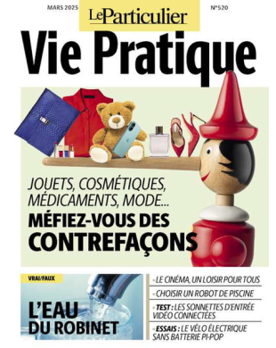 LE PARTICULIER VIE PRATIQUE