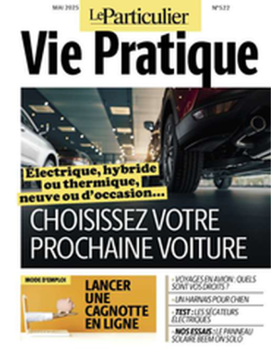LE PARTICULIER VIE PRATIQUE