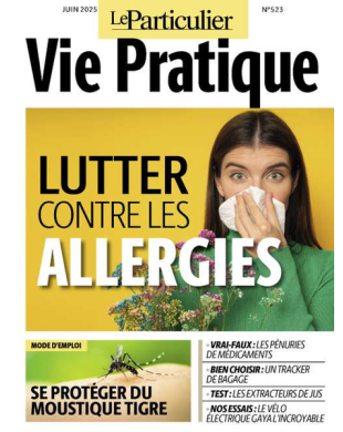 LE PARTICULIER VIE PRATIQUE