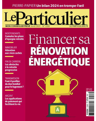 LE PARTICULIER